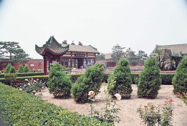 園區景致1 攝影：林明德