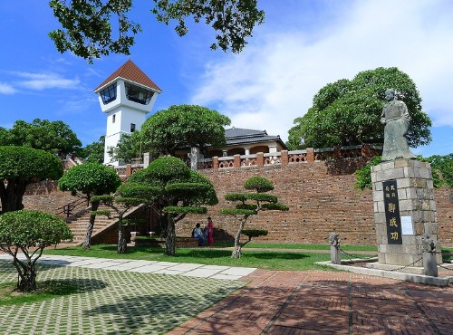 台南旅遊。自然生態知性之旅