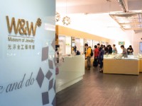館內一角<br/> 攝影：光淙金工藝術館