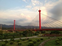 後龍溪河濱公園<br/> 攝影：Fiona