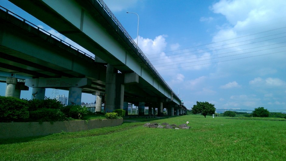 華江雁鴨自然公園 攝影：Eva隨手拍