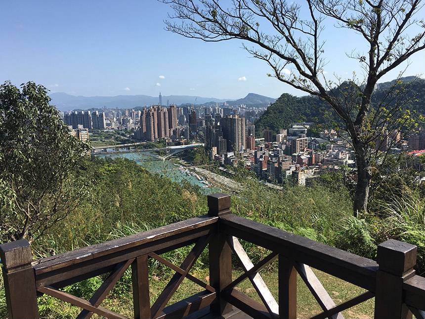 和美山步道 攝影：資料來源 | 新北市觀光旅遊網