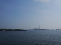 遠望火力發電廠<br/> 攝影：旅遊王攝影組