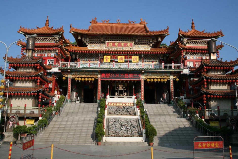 啟明堂 攝影：老山羊部落格