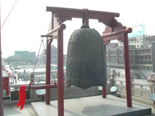 鐘樓上的鐘 攝影：到處走走到大陸-1