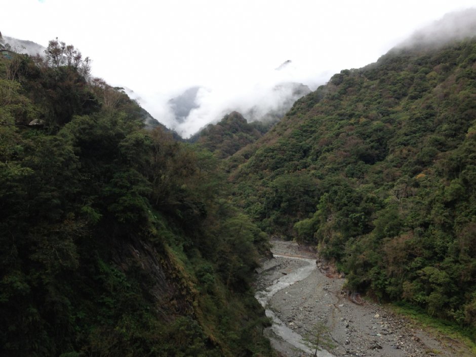天龍吊橋 攝影：林錦萍