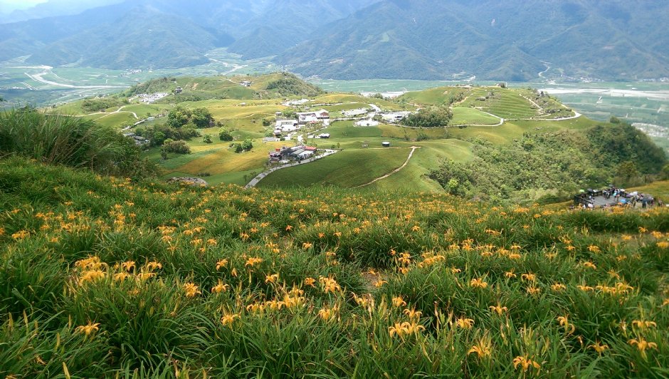 六十石山 攝影：Lu