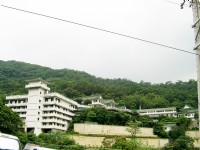 座落於土城山上的承天禪寺<br/> 攝影：Eva隨手拍