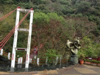 天龍吊橋<br/> 攝影：林錦萍