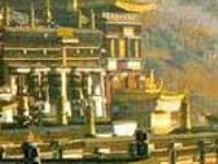 紮什倫布寺<br/> 攝影：四川旅遊信息網