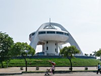 北回歸線太陽館<br/> 攝影：Eva隨手拍