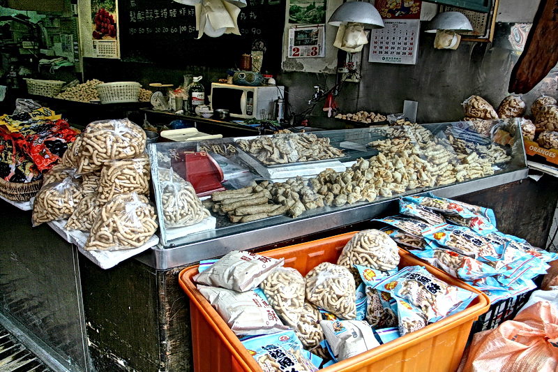 魚酥店 攝影：陳銘祥