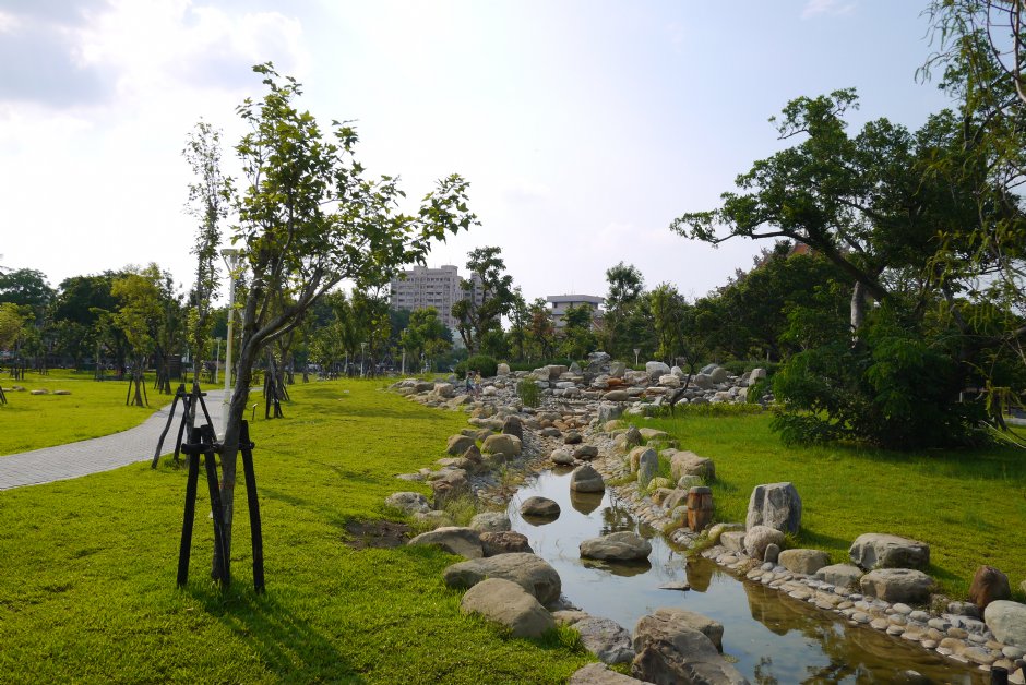 日式庭園造景 攝影：三井