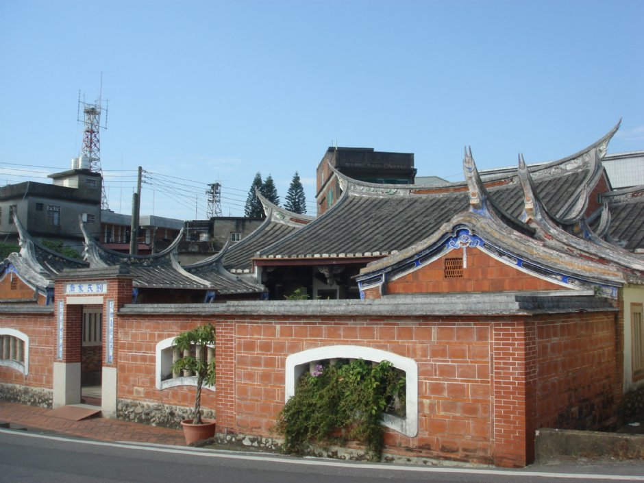 劉家祠 攝影：meiyin