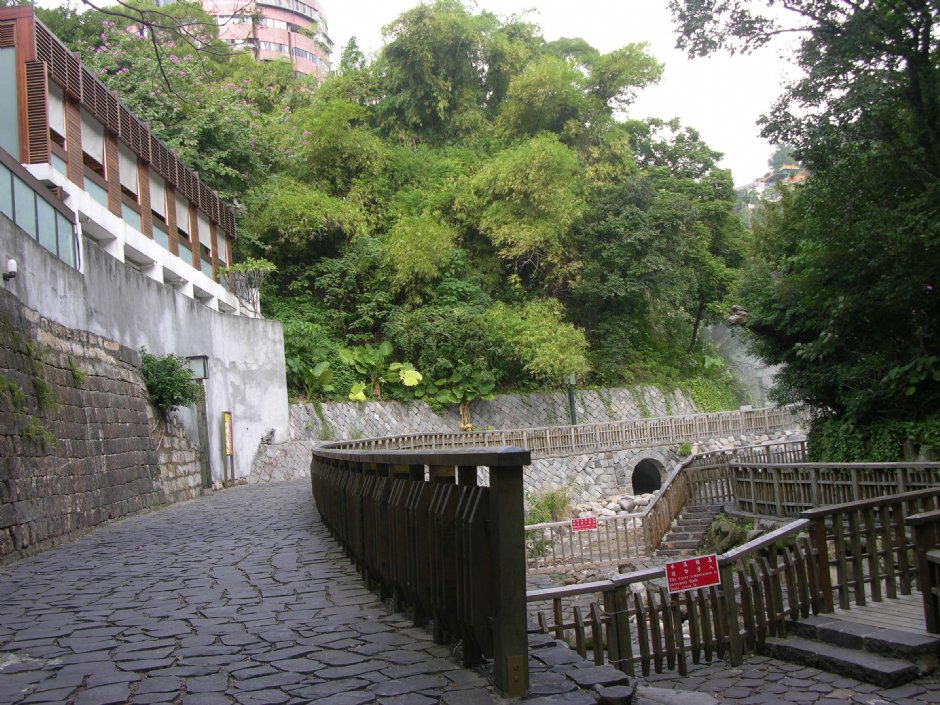 地熱谷步道 攝影：余燕鳳