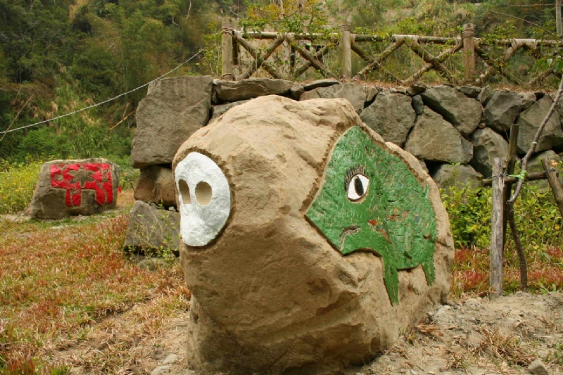 來吉公園景觀 攝影：老山羊部落格