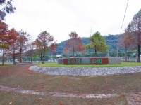張公圍親水公園<br/> 攝影：Eva隨手拍