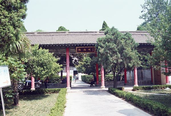 香凝池 攝影：林明德