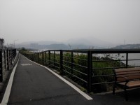 社子島自行車道<br/> 攝影：Lu