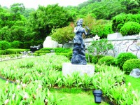 鄧麗君紀念公園-筠園<br/> 攝影：圖片來源_北觀處