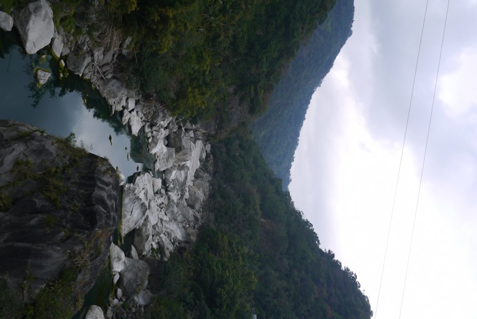 東河橋風景區 攝影：旅遊王攝影組