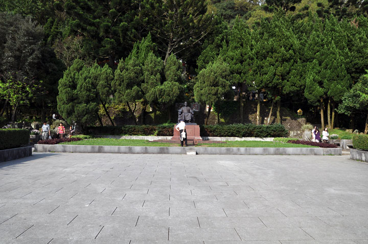 陽明公園 攝影：amo