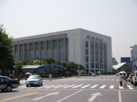 國際會議中心<br/> 攝影：簡時強