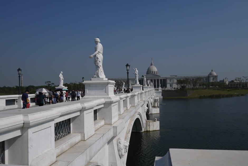 奇美博物館 攝影：旅遊王攝影組