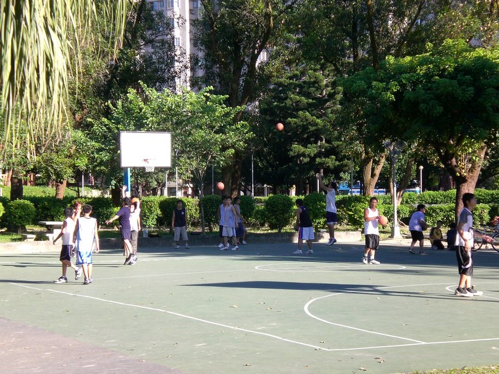 榮星公園 攝影：amo