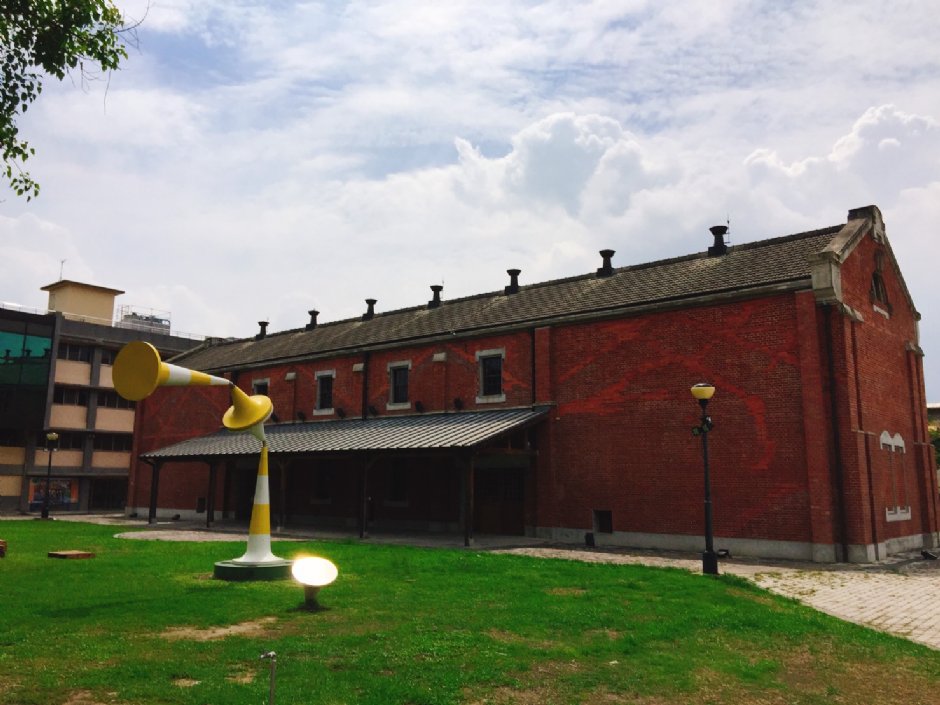 嘉酒文創園區 攝影：Hoda