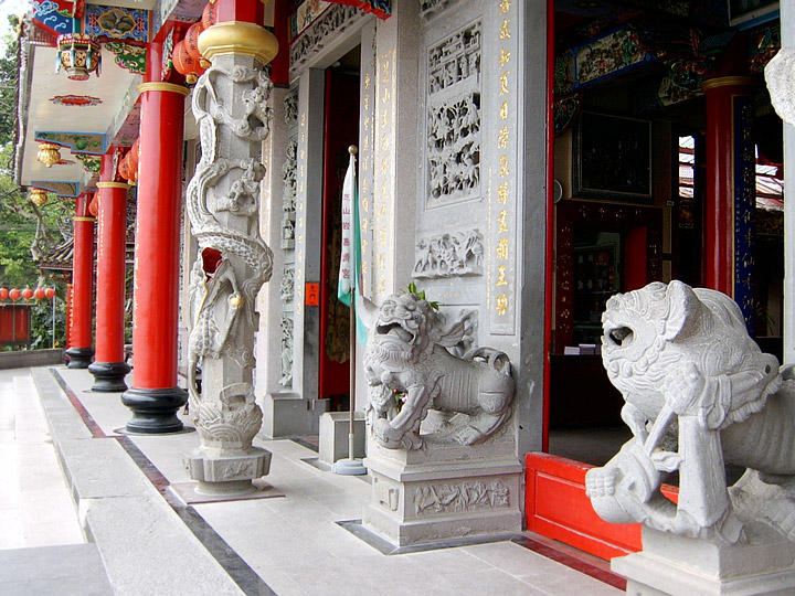 走廊 攝影：曾婉玲