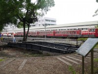阿里山森林鐵路車庫園區<br/> 攝影：旅遊王攝影組