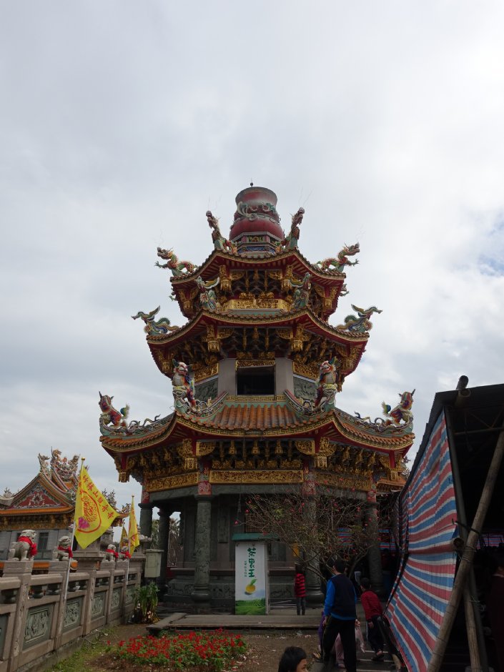 竹林山觀音寺 攝影：meiyin