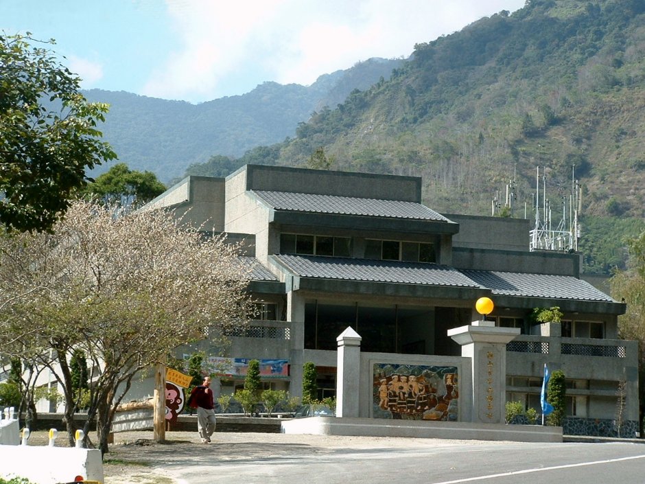 救國團梅山青年活動中心_外觀 攝影：高雄．救國團梅山青年活動中心