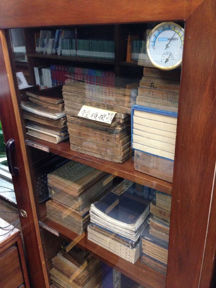 中華飲食文化圖書館 攝影：陳皮梅