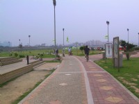 自行車道<br/> 攝影：kavin