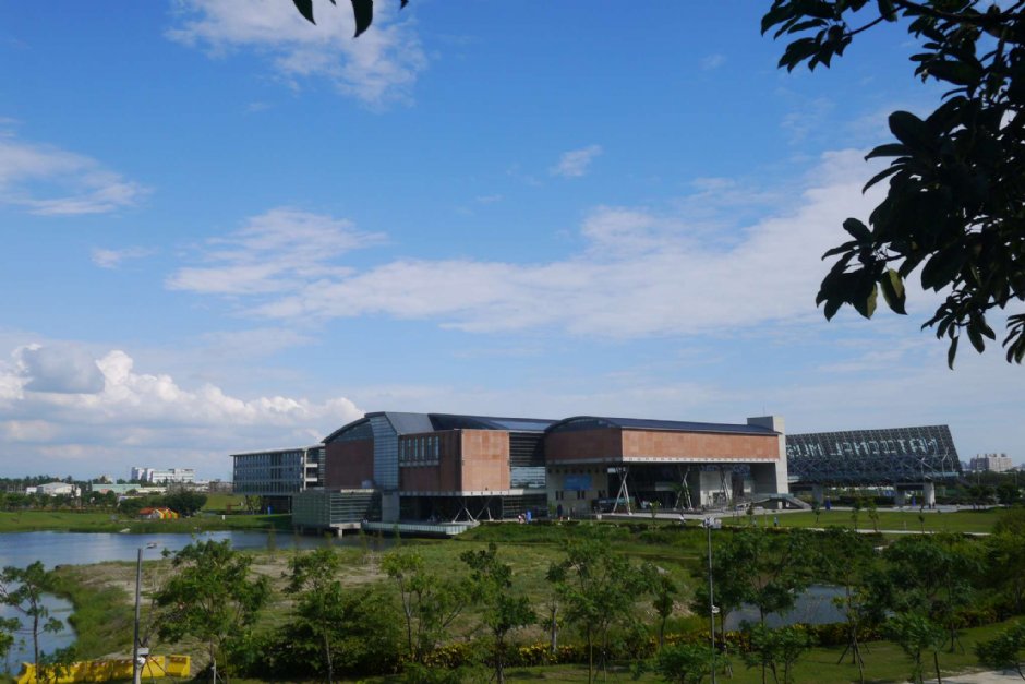 台灣歷史博物館 攝影：三井