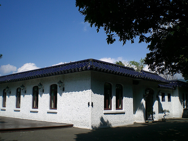 素雅的建築 攝影：kavin