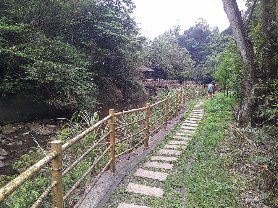 富民親水公園 攝影：Eva隨手拍