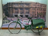 腳踏車<br/> 攝影：kavin