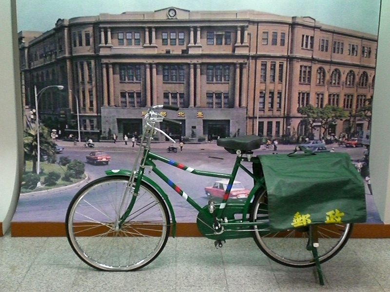 腳踏車 攝影：kavin