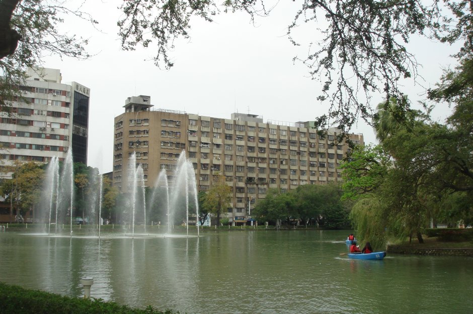 台中公園 攝影：meiyin