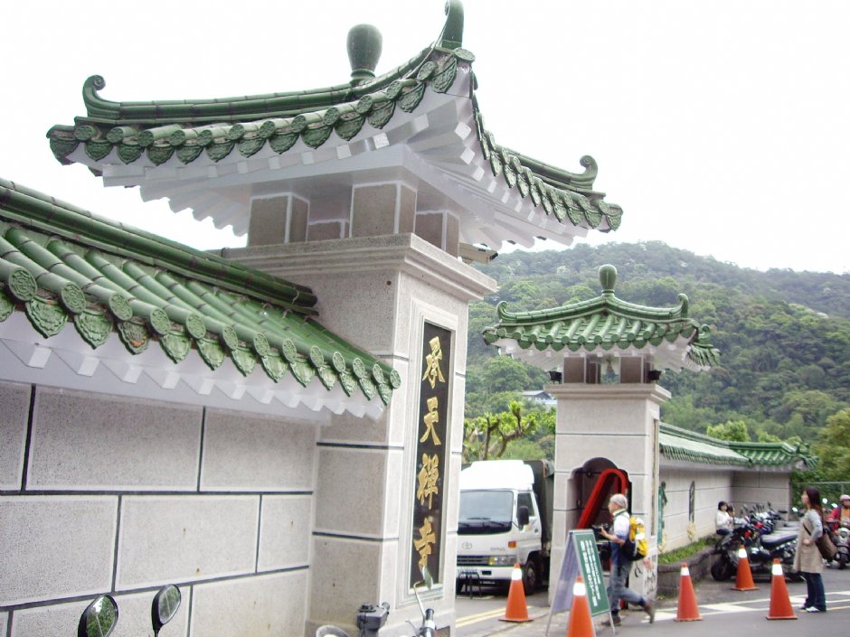 承天禪寺 攝影：Eva隨手拍