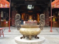 南瑤宮大香爐<br/> 攝影：鄭瑄頤