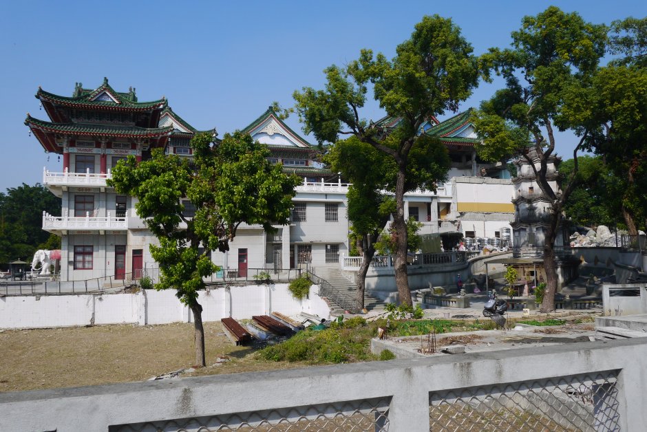 竹溪寺 攝影：旅遊王攝影組