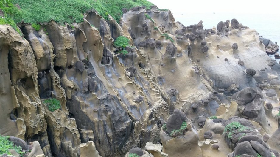 和平島公園 攝影：Eva隨手拍