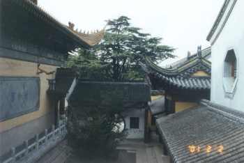 金山寺-1 攝影：台灣中國旅行社