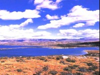 生命之山-海子山之二<br/> 攝影：四川旅遊信息網
