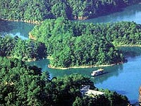 流溪河-02<br/> 攝影：四川旅遊信息網