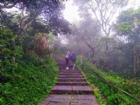 硬漢嶺登山步道<br/> 攝影：Lu